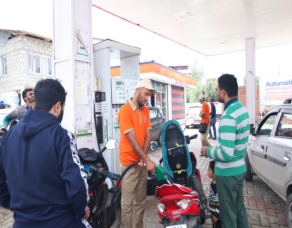 IndianOil - Bandzoo, Pulwama